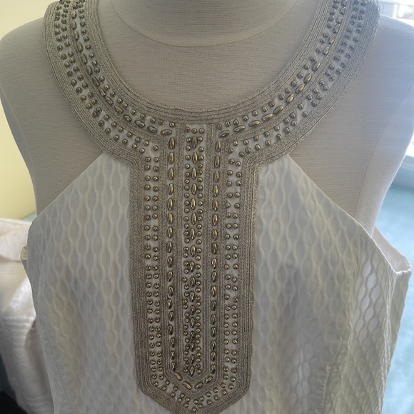 Lily Pulitzer size 12 beaded dress excellent condition - Picture 2 of 5